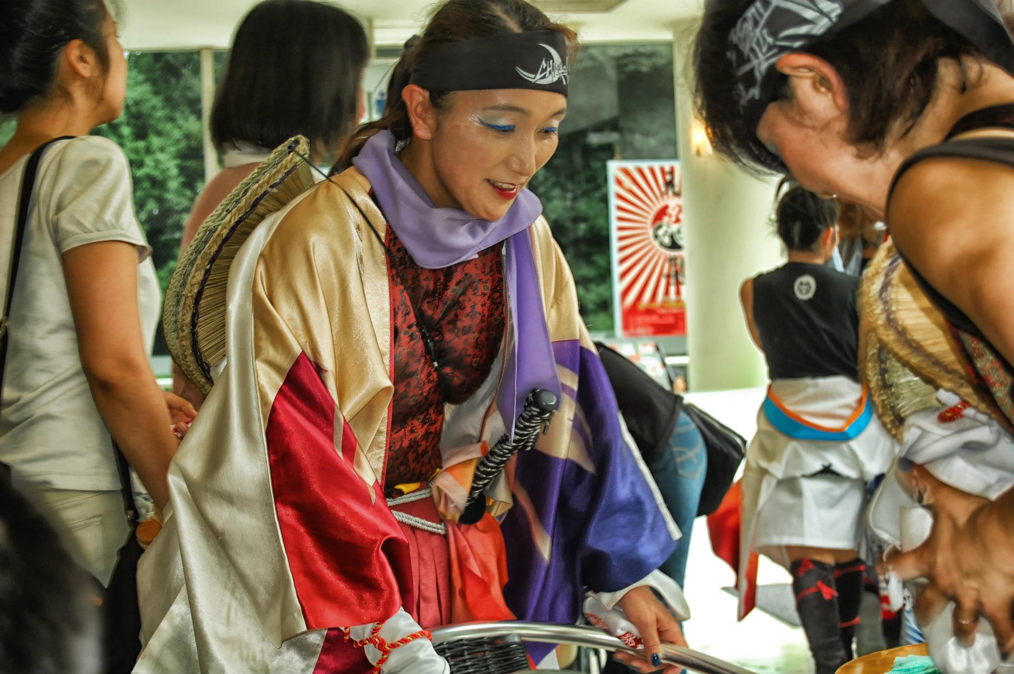 Japanese Lady