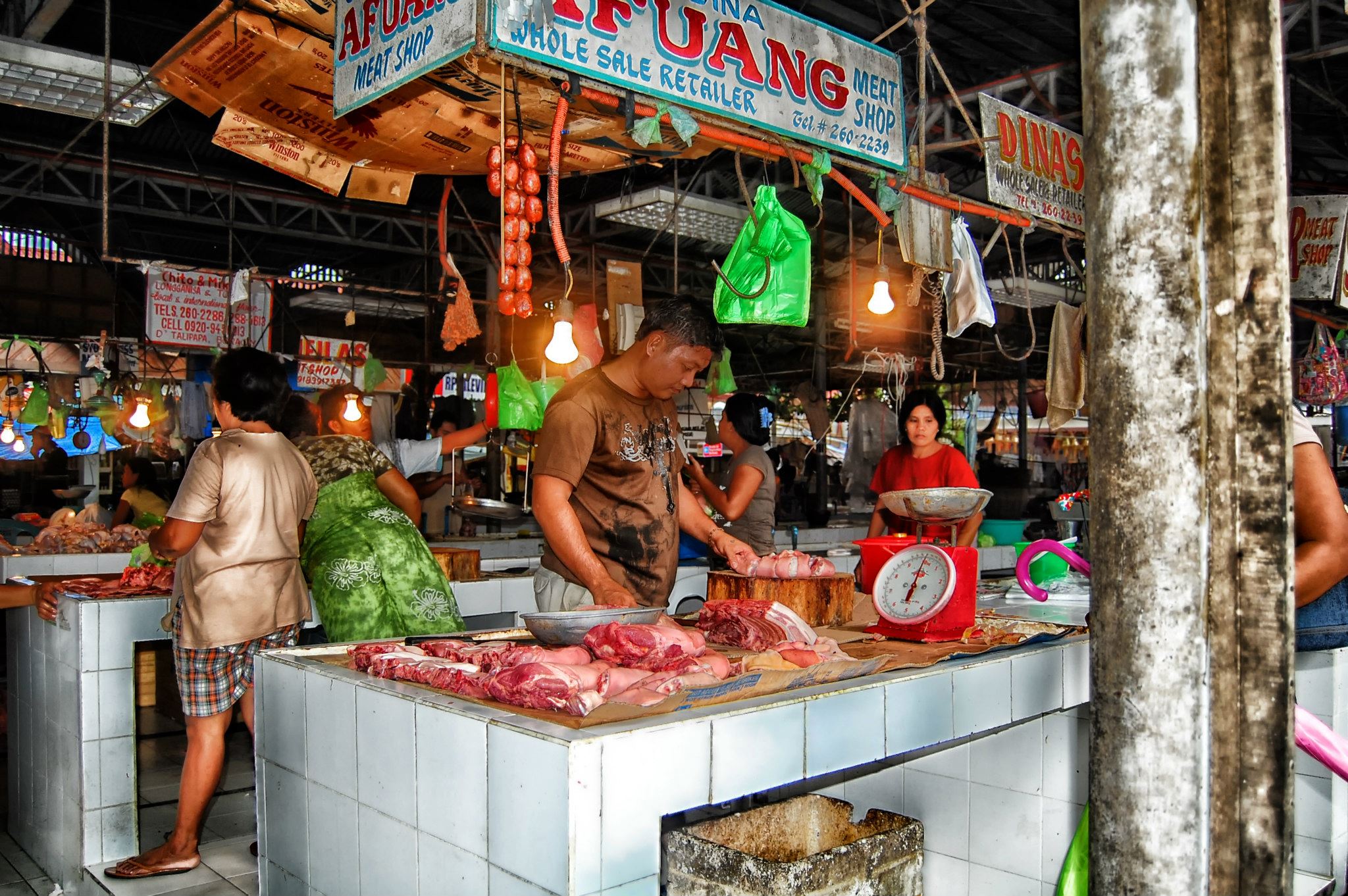 Open Market